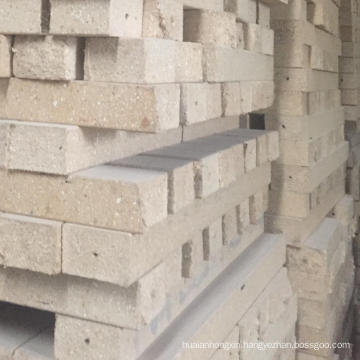compressed wood block for making pallet foot